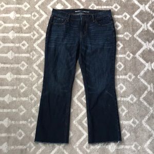 Old Navy Flare Mid-Rise Jeans